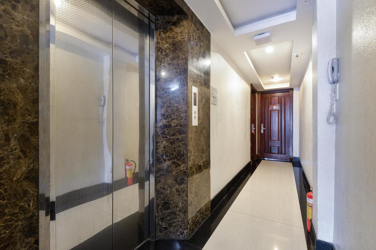 Lucky Star Hotel - Ben Thanh Ho Chi Minh Zewnętrze zdjęcie