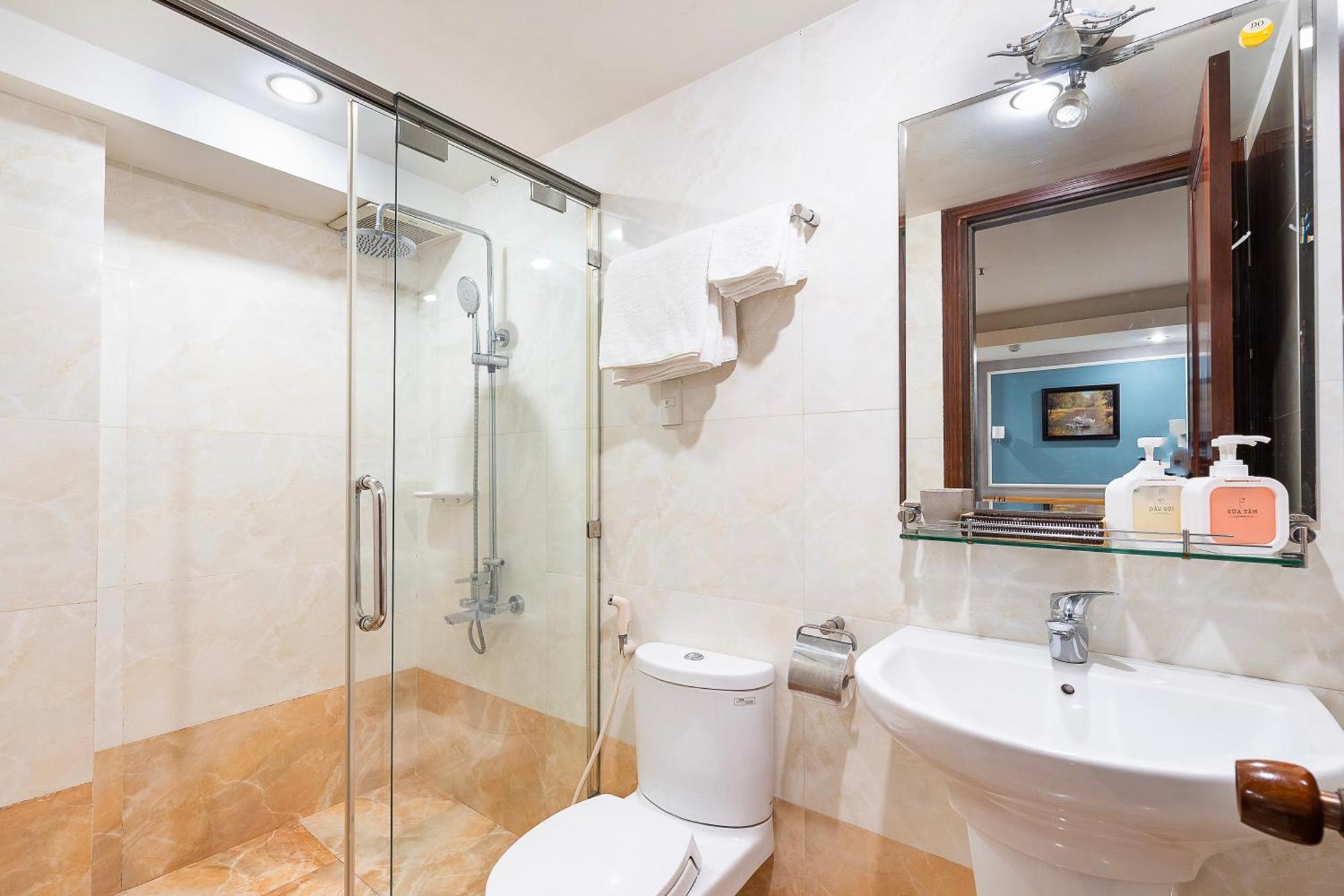 Lucky Star Hotel - Ben Thanh Ho Chi Minh Zewnętrze zdjęcie