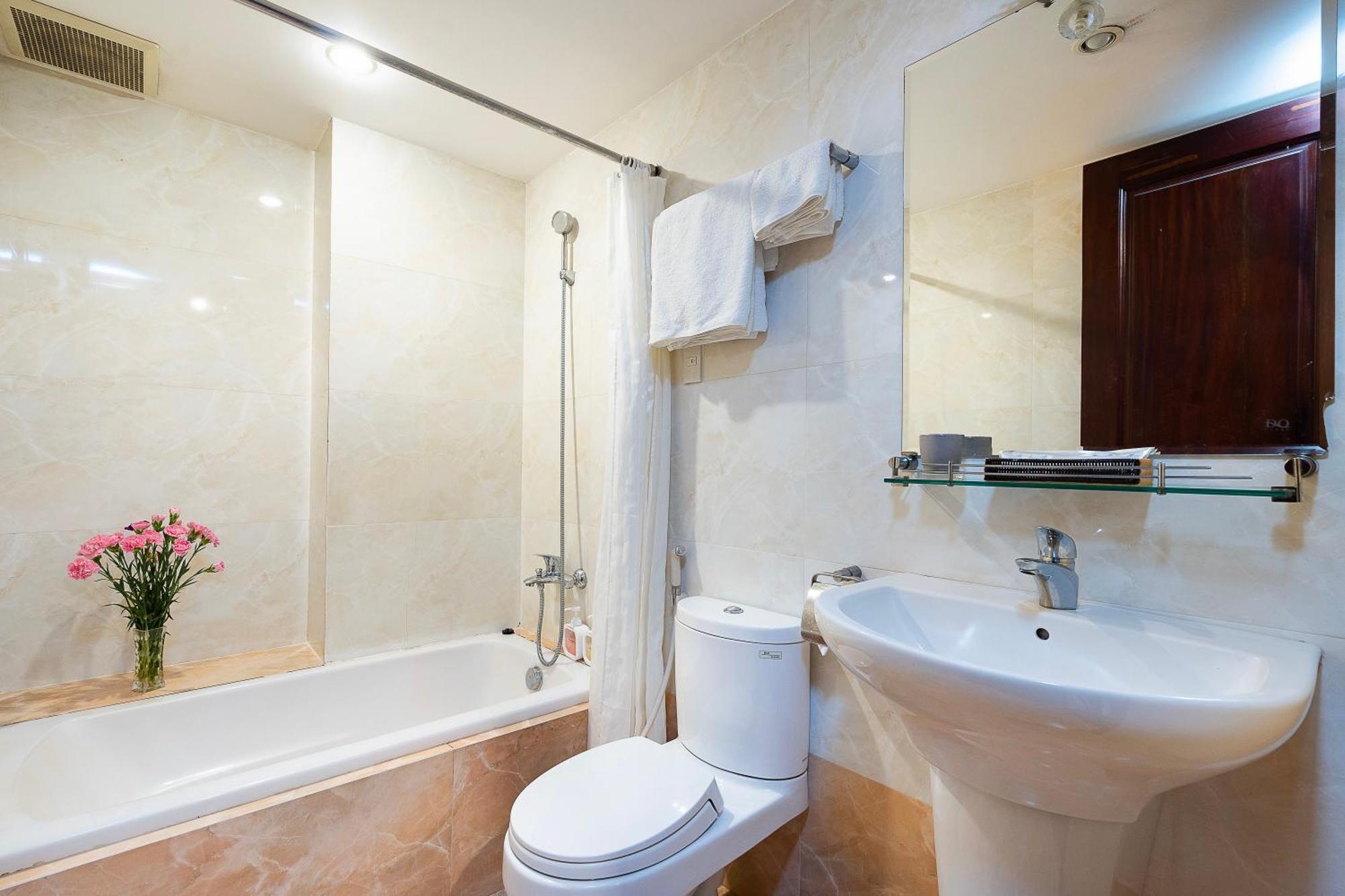 Lucky Star Hotel - Ben Thanh Ho Chi Minh Zewnętrze zdjęcie