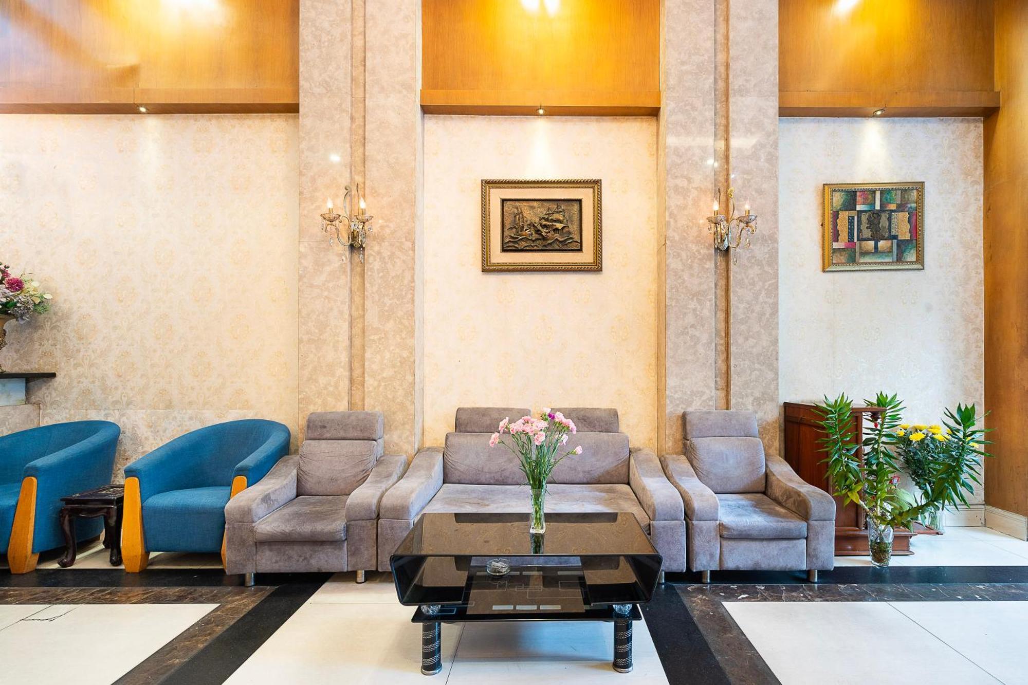 Lucky Star Hotel - Ben Thanh Ho Chi Minh Zewnętrze zdjęcie