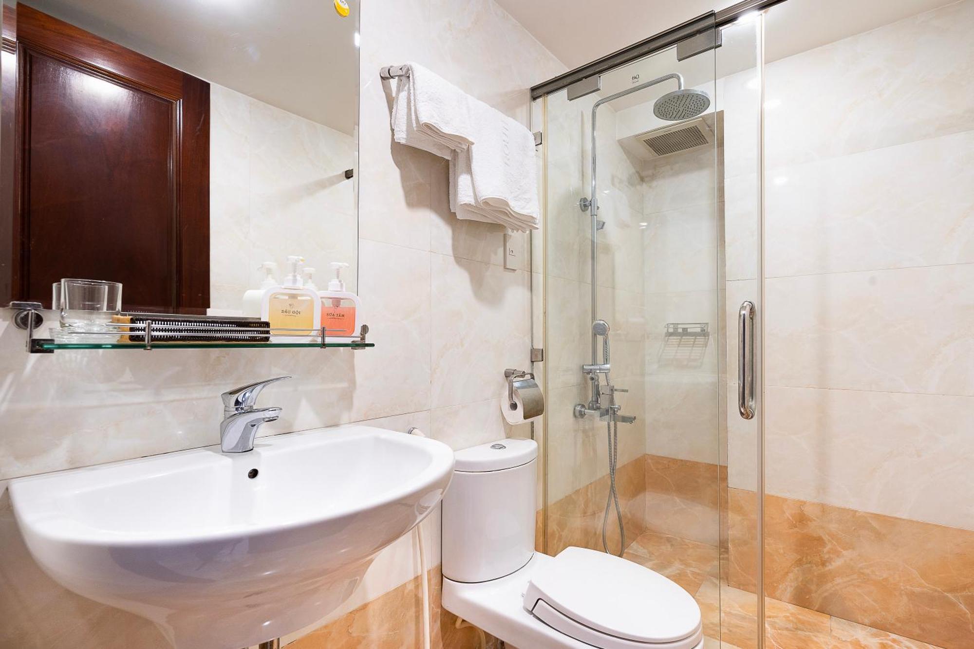Lucky Star Hotel - Ben Thanh Ho Chi Minh Zewnętrze zdjęcie