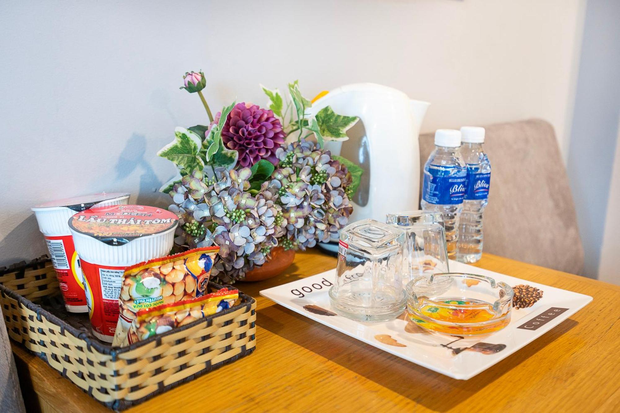 Lucky Star Hotel - Ben Thanh Ho Chi Minh Zewnętrze zdjęcie