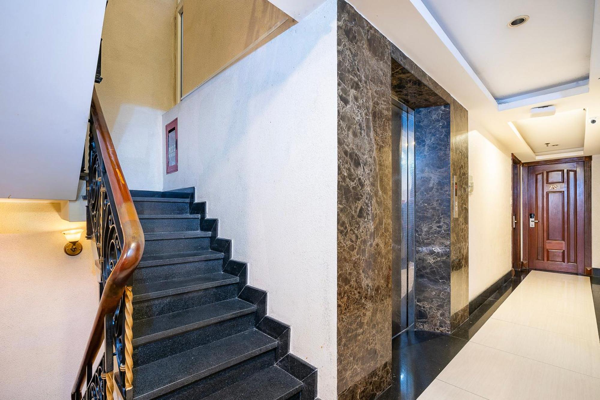 Lucky Star Hotel - Ben Thanh Ho Chi Minh Zewnętrze zdjęcie
